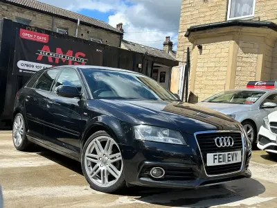 Used Audi A3