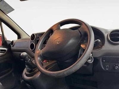 Peugeot Partner Tepee