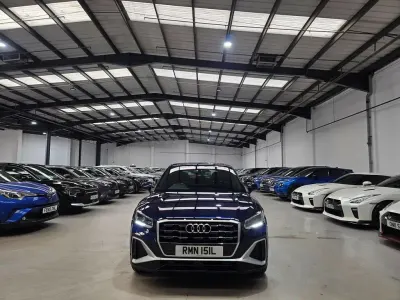 Used Audi Q2