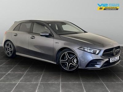 Mercedes A35 AMG