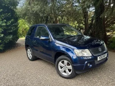 Used Suzuki Grand Vitara