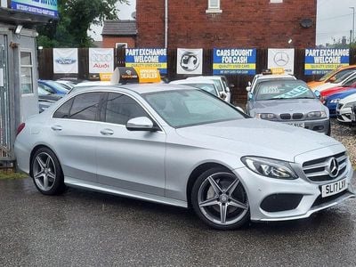 Mercedes C220