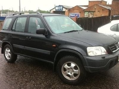 Used Honda CR-V 1997 SUV