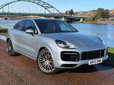 Used Porsche Cayenne 340 HP (250 kW) 2019 Silver SUV