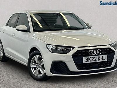 Used Audi A1 Sportback Design 95 HP (69 kW) 2022 Hatchback