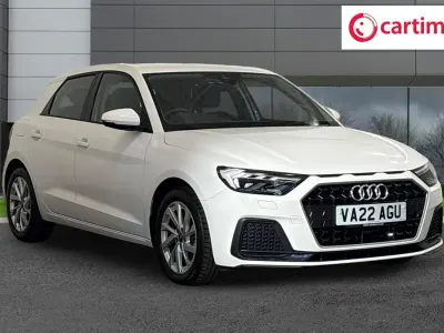 Used Audi A1 Sportback