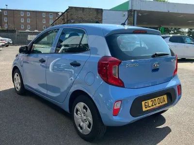 Used Kia Picanto