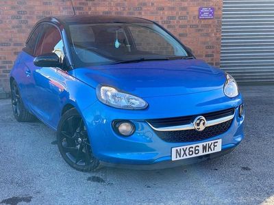 Vauxhall Adam