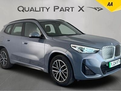 BMW iX1