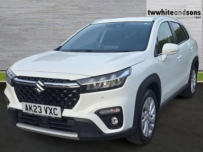 Used Suzuki SX4 S-Cross 116 HP (85 kW) 2025 SUV