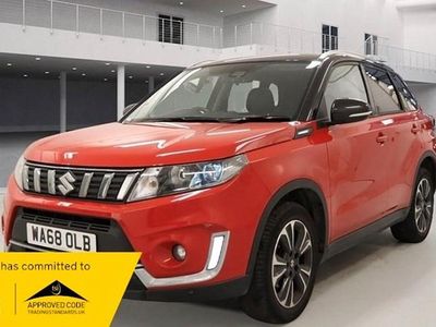 Used Suzuki Vitara SZ5 140 HP (102 kW) 2018 SUV