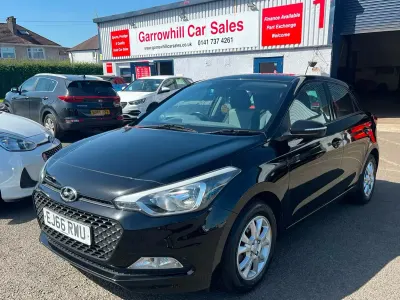 Used Hyundai i20