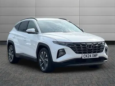 Used Hyundai Tucson