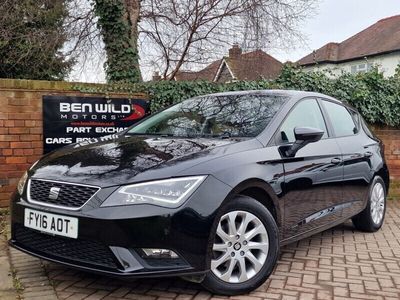 used Seat Leon 1.4 TSI 125 SE 5dr [Technology Pack]