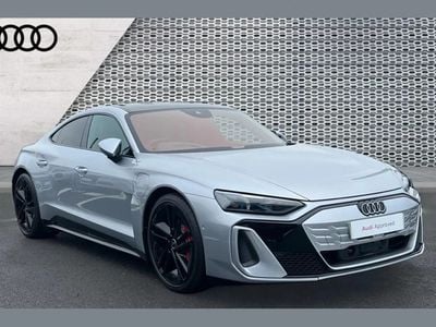 Audi e-tron GT quattro