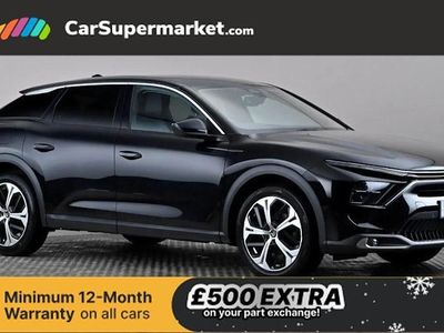 Black Used 2023 Citroën C5 X PureTech Estate | £13,697 (Fair price)