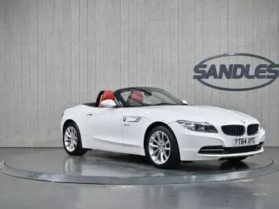 Used BMW Z4