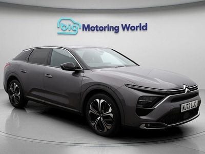 Grey Used 2022 Citroën C5 X PureTech Estate | £15,500 (Fair price)