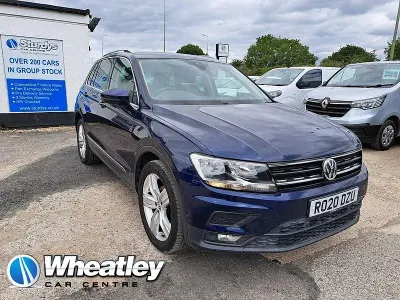 Used VW Tiguan