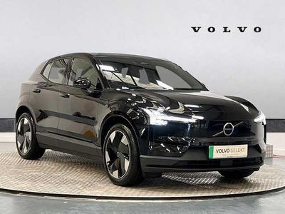 Black New 2025 Volvo EX30 Performance SUV | £30,990 (Fair price)