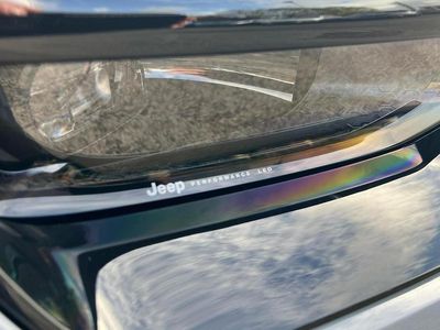 Grey Used 2025 Jeep Avenger EV Summit SUV | £21,934 (A bit pricey)