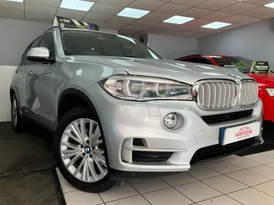 Begagnad BMW X5
