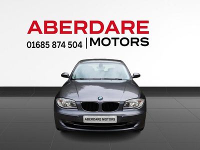Used BMW 120 Sport Line 163 HP (119 kW) 2006 Grey Hatchback