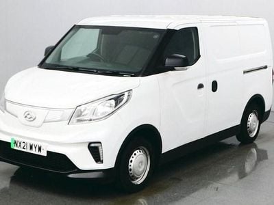 Maxus eDeliver 3