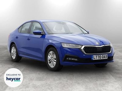 used Skoda Octavia 1.5 TSI SE Technology 5dr