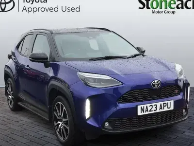 Used Toyota Yaris Hybrid Sport 116 HP (85 kW) 2024 Estate