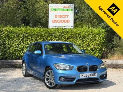 Used BMW 118