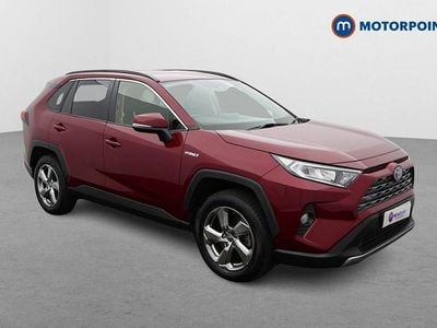 Toyota RAV4 Hybrid