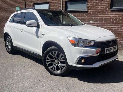 used Mitsubishi ASX 1.6 4 5dr 4WD SUV