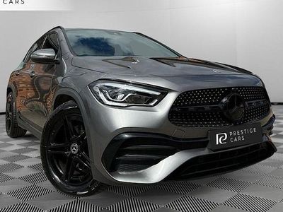 Used Mercedes GLA200 AMG line 163 HP (119 kW) 2022 SUV