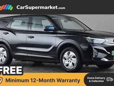 Used Ssangyong (KGM) Korando 139 kW (190 HP) 2023 Estate