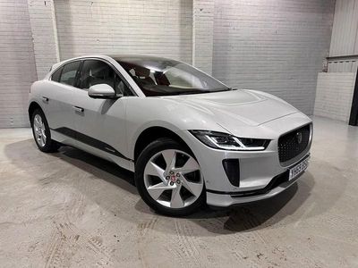 Used Jaguar I-Pace SE 294 kW (400 HP) 2019 Grey SUV