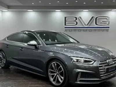 Used Audi S5 Sportback