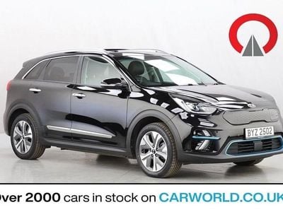 Used 2021 Kia e-Niro SUV | £16,521 (Fair price)