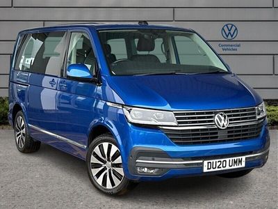 used VW Caravelle 2.0 Bitdi Executive MPV 5dr Diesel Dsg Euro 6 s/s 199 Ps