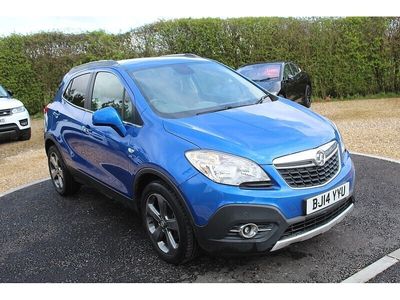 used Vauxhall Mokka SE SUV