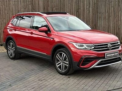 VW Tiguan Allspace