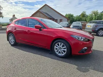 Used Mazda 3