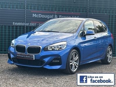 BMW 218