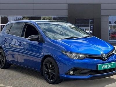 Toyota Auris Hybrid