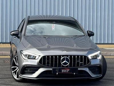 Mercedes CLA35 AMG