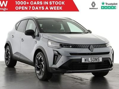 New 2025 Renault Captur Esprit Alpine SUV | £27,295 (Fair price)