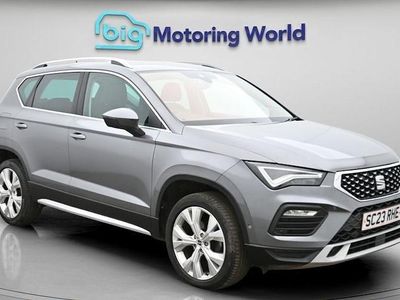 Used Seat Ateca Xperience 150 HP (110 kW) 2025 SUV