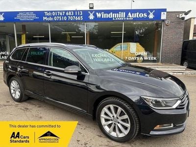 VW Passat