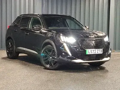 Used Peugeot e-2008
