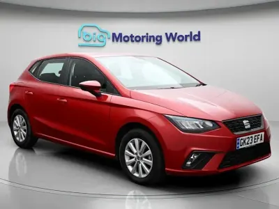 Usado Seat Ibiza